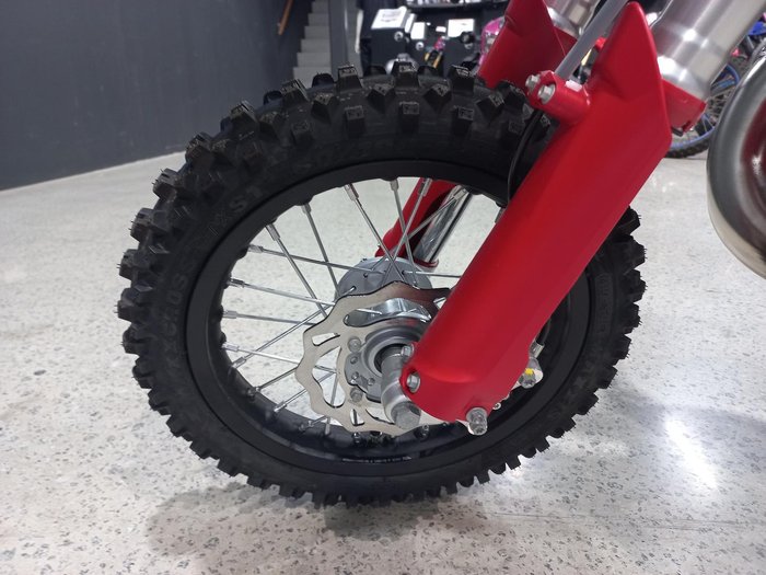 2024 Gas Gas MC 50 MC Red