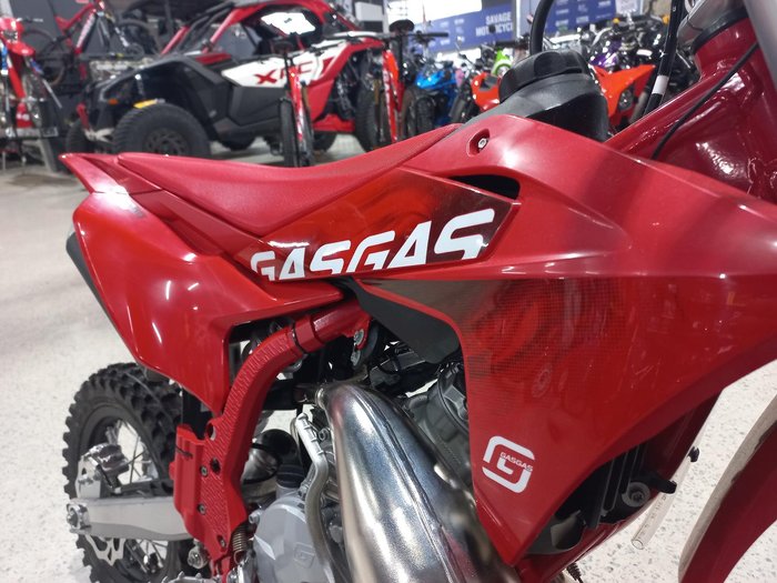 2024 Gas Gas MC 50 MC Red