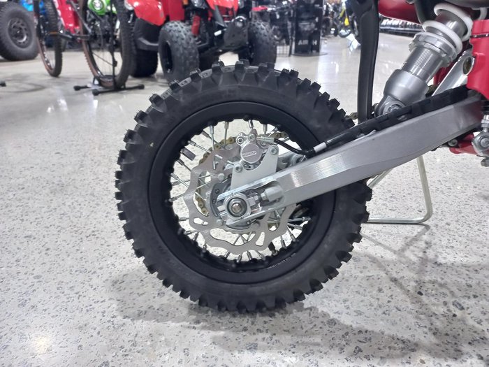 2024 Gas Gas MC 50 MC Red