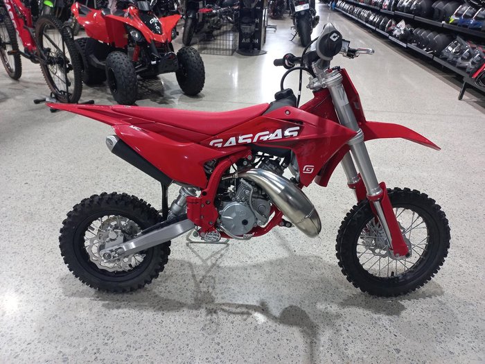 2024 Gas Gas MC 50 MC Red