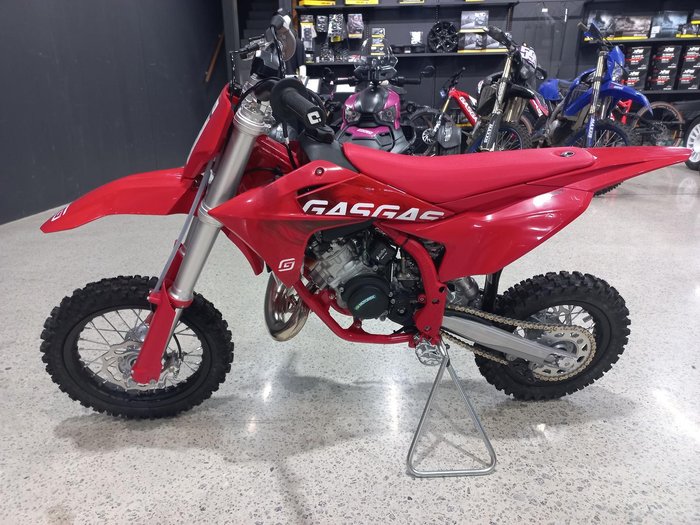 2024 Gas Gas MC 50 MC Red