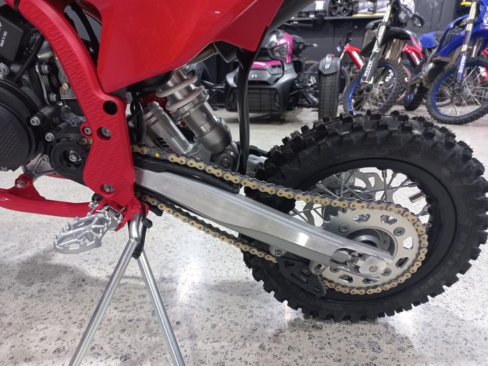 2024 Gas Gas MC 50 MC Red