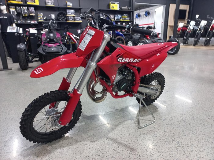 2024 Gas Gas MC 50 MC Red