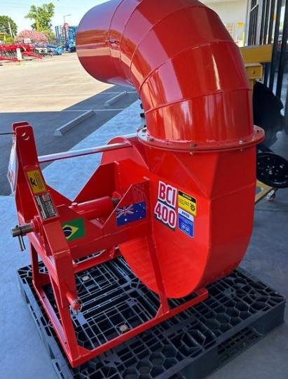 0 AGRIMEC BCI400 CENTRIFUGAL IRRIGATION PUMP NEW RED