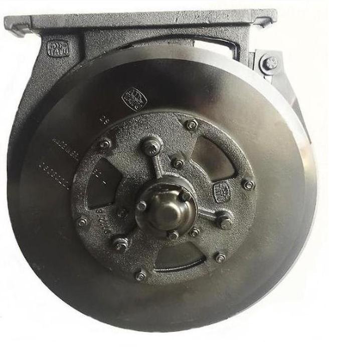 0 TATU DOUBLE DISC FLAT TOP Black