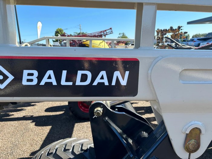 0 Baldan Gtcr 36 Plate Offset Disc New