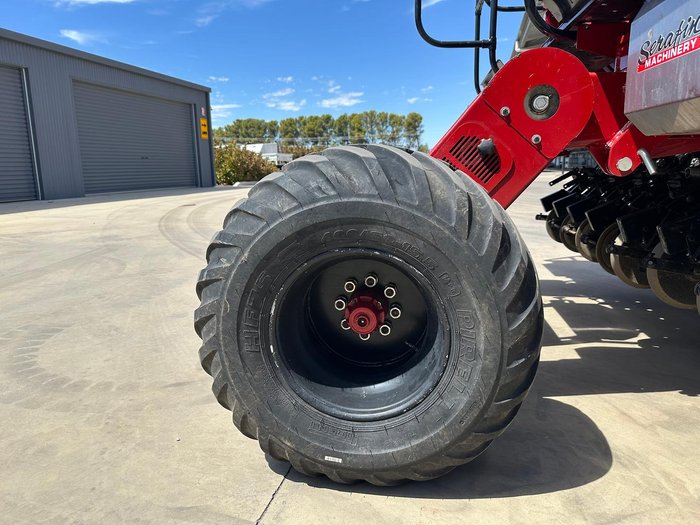 2023 Semeato Tdng 300E Double Disc Seeder Used RED