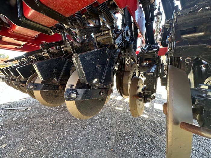 2023 Semeato Tdng 300E Double Disc Seeder Used RED