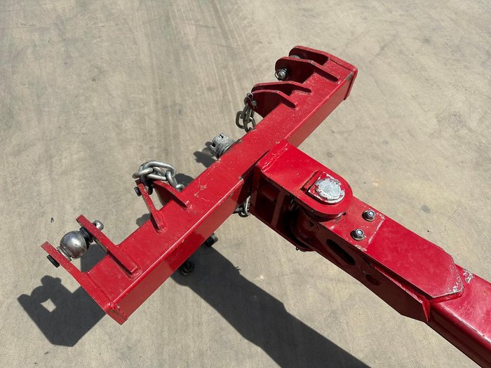 2023 Semeato Tdng 300E Double Disc Seeder Used RED