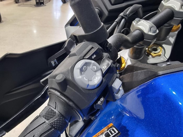 2024 Suzuki GSX-S1000GX GSX-S