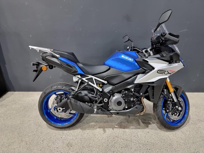 2024 Suzuki GSX-S1000GX GSX-S