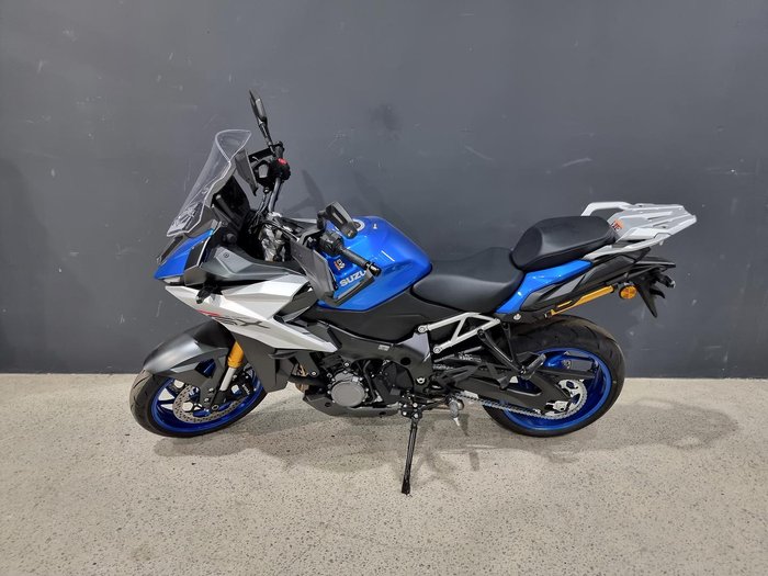 2024 Suzuki GSX-S1000GX GSX-S