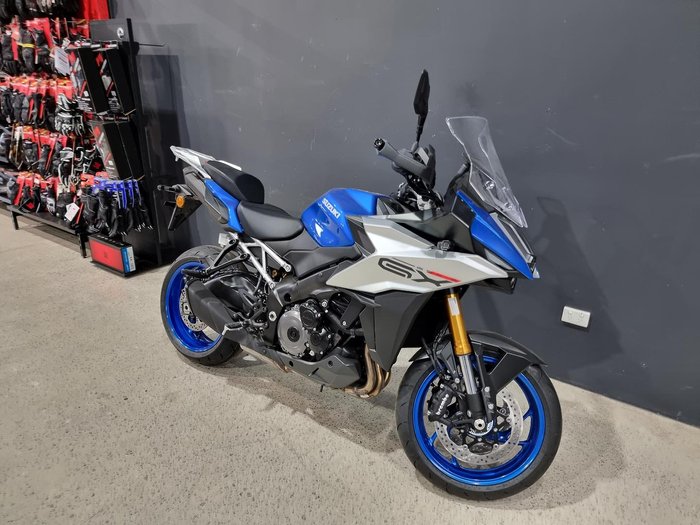 2024 Suzuki GSX-S1000GX GSX-S