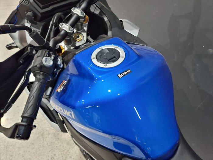 2024 Suzuki GSX-S1000GX GSX-S