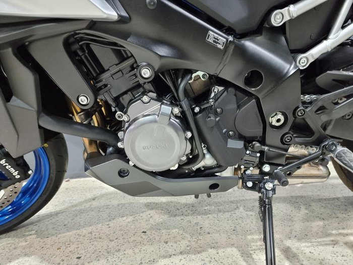 2024 Suzuki GSX-S1000GX GSX-S