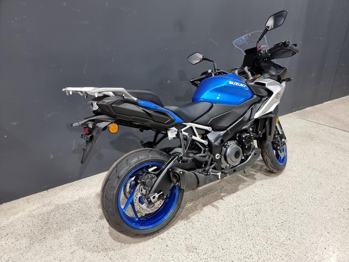 2024 Suzuki GSX-S1000GX GSX-S