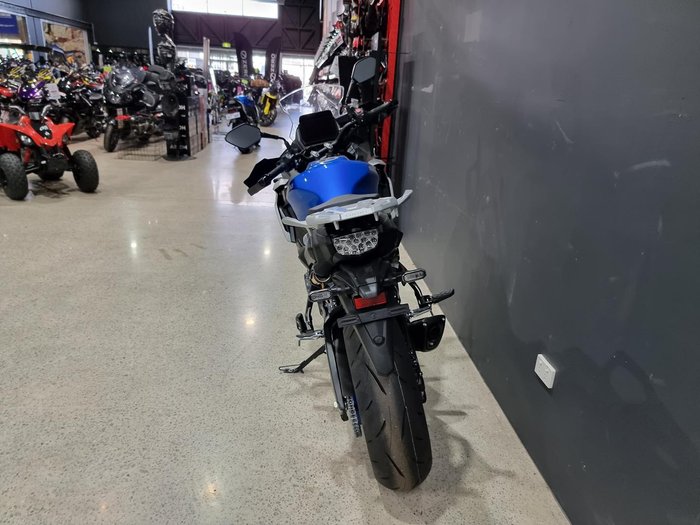 2024 Suzuki GSX-S1000GX GSX-S