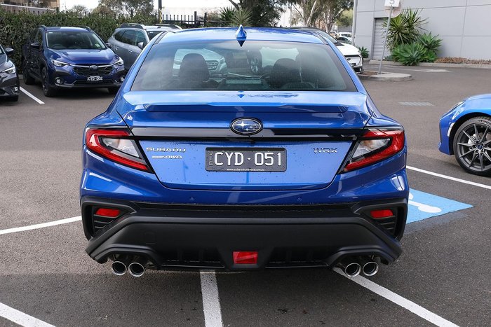 2024 Subaru WRX