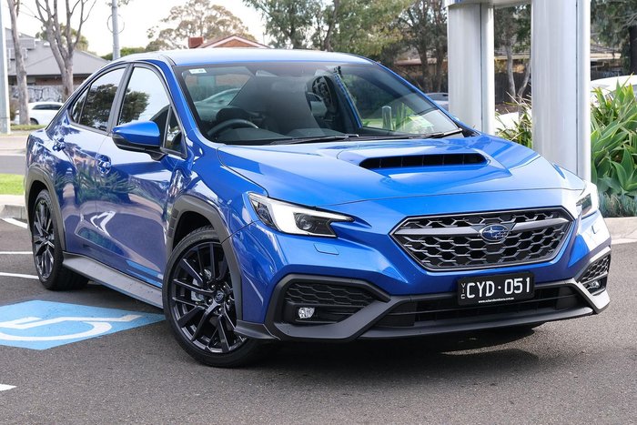 2024 Subaru WRX