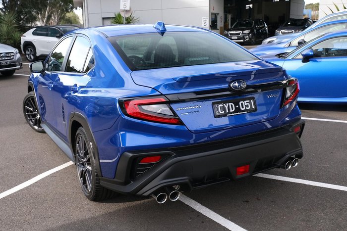 2024 Subaru WRX