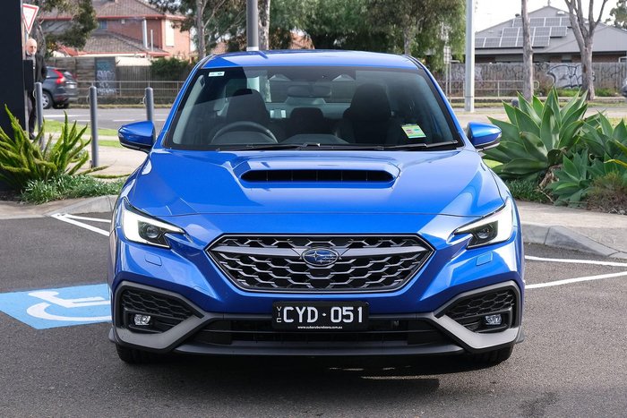 2024 Subaru WRX