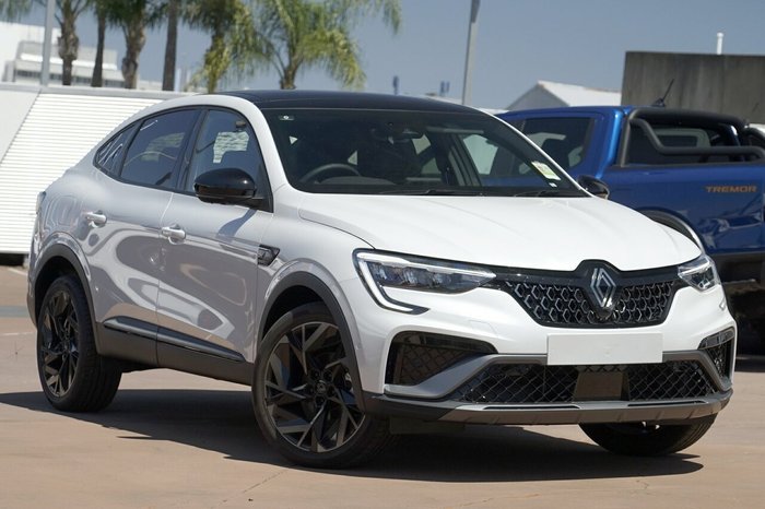 2024 Renault Arkana Esprit Alpine
