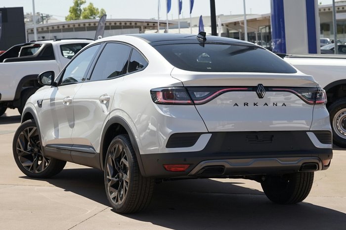 2024 Renault Arkana Esprit Alpine