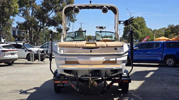 2026 MasterCraft NXT20