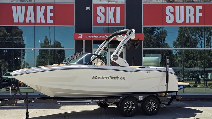 2026 MasterCraft NXT20