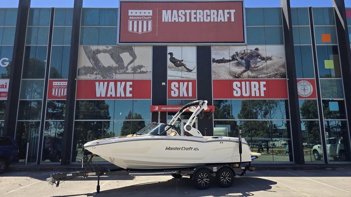 2026 MasterCraft NXT20