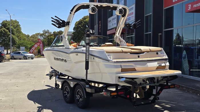 2026 MasterCraft NXT20