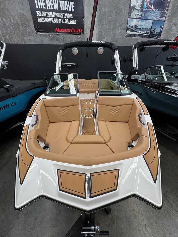 2026 MasterCraft NXT20