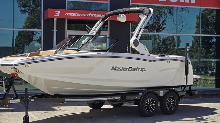 2026 MasterCraft NXT20