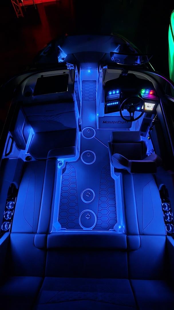 2026 MasterCraft NXT20
