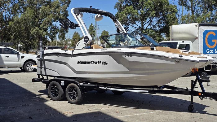 2026 MasterCraft NXT20