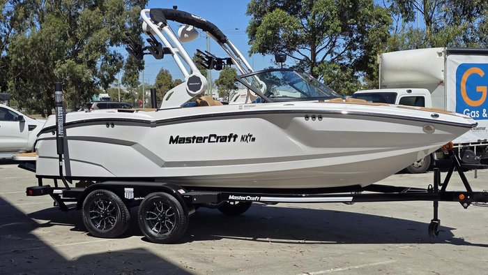 2026 MasterCraft NXT20