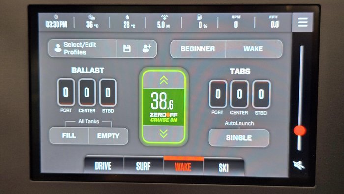 2026 MasterCraft NXT20