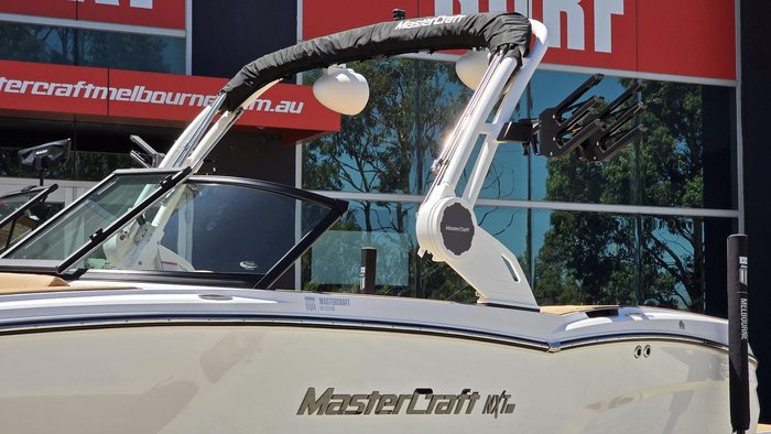 2026 MasterCraft NXT20