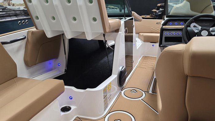 2026 MasterCraft NXT20