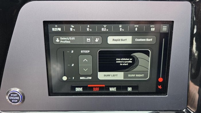 2026 MasterCraft NXT22