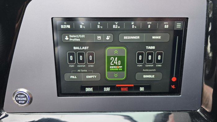 2026 MasterCraft NXT22