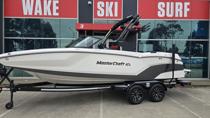 2026 MasterCraft NXT22