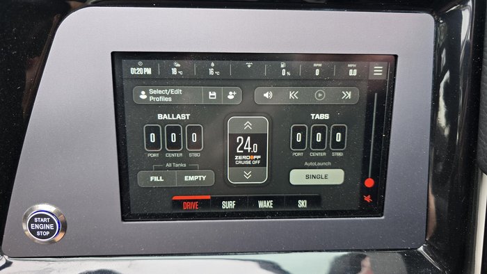 2026 MasterCraft NXT22