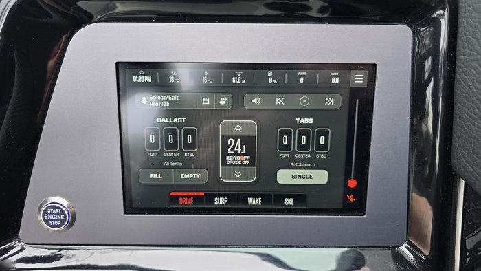 2026 MasterCraft NXT22