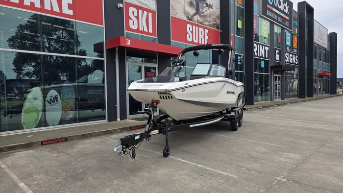 2026 MasterCraft NXT22