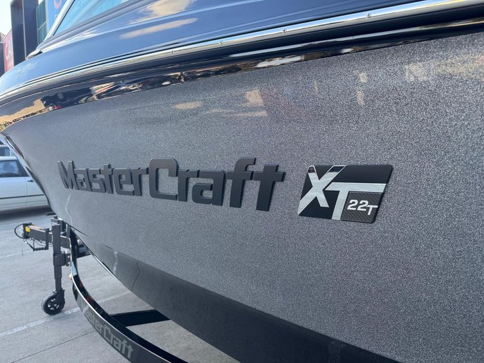 2025 MasterCraft XT22 T