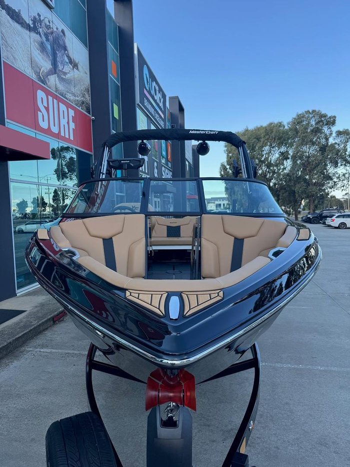 2025 MasterCraft XT22 T
