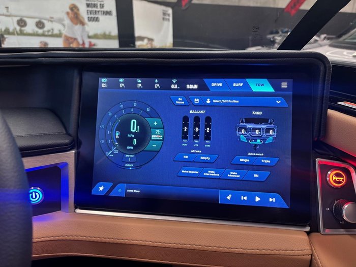 2025 MasterCraft XT22 T