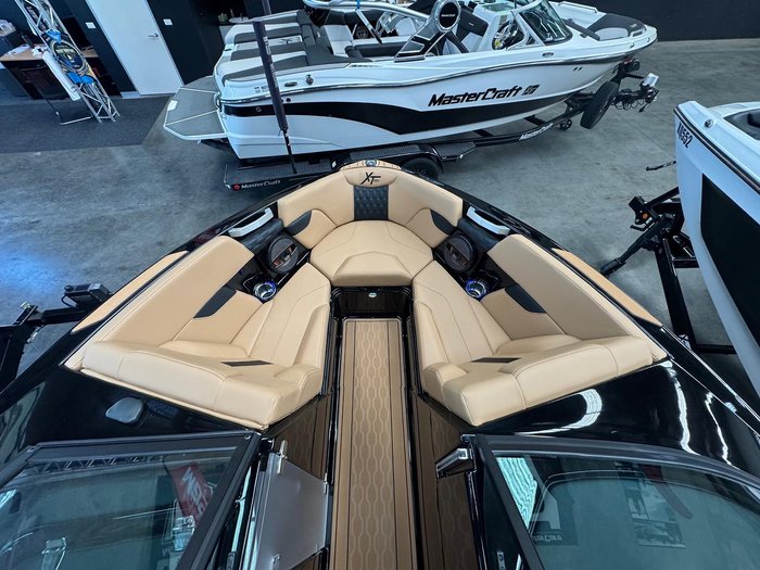 2025 MasterCraft XT22 T
