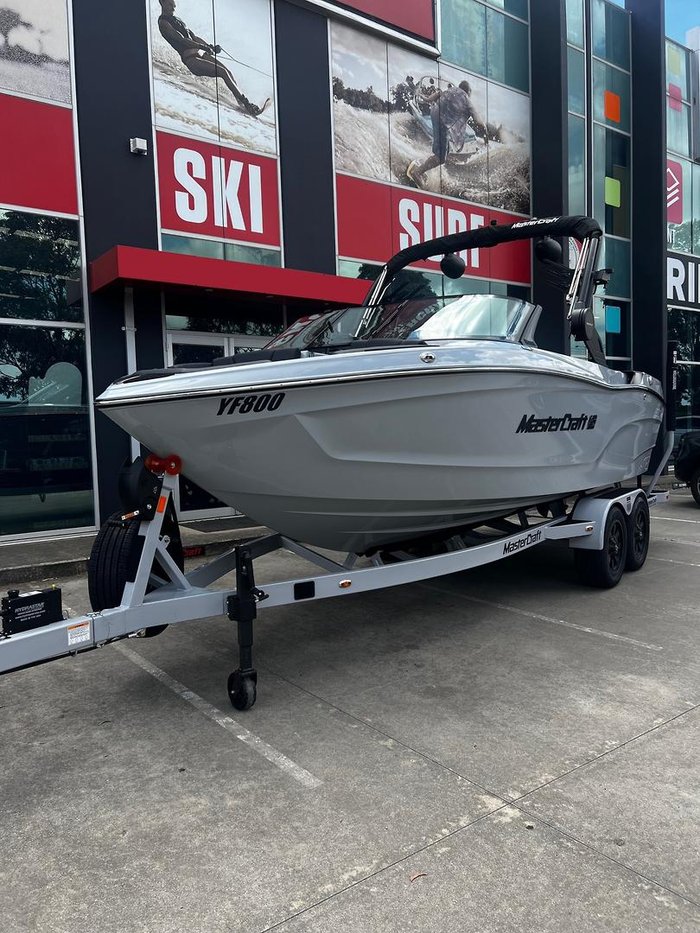 2026 MasterCraft XT22 T